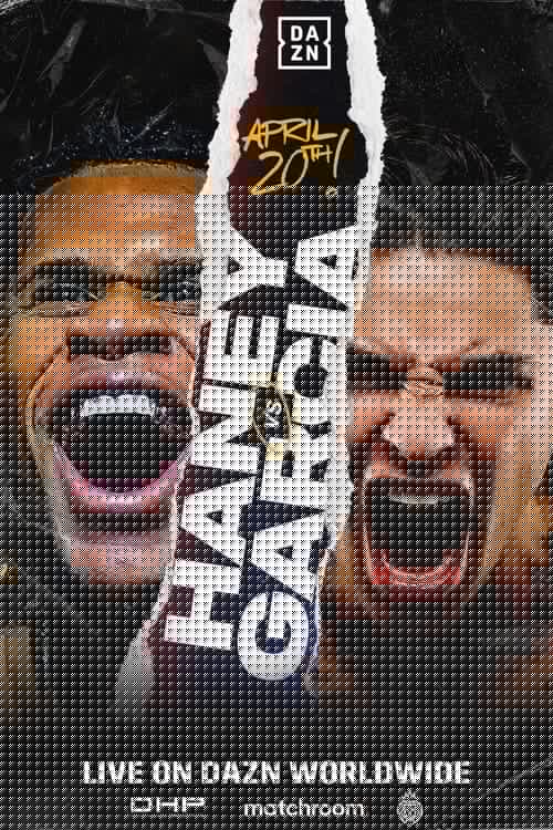 Devin Haney vs. Ryan Garcia