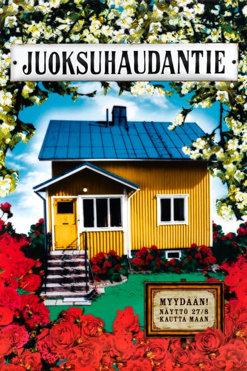 Juoksuhaudantie