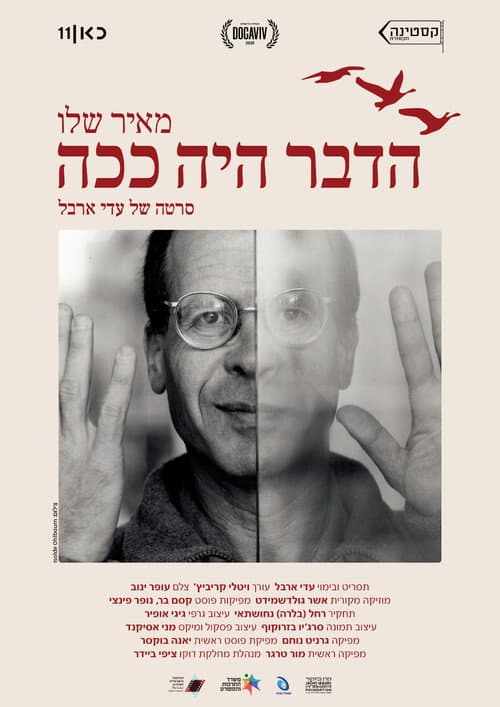 הדבר היה ככה