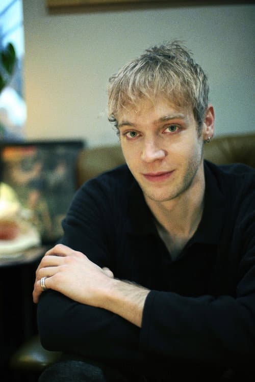 Reuben Hamlyn