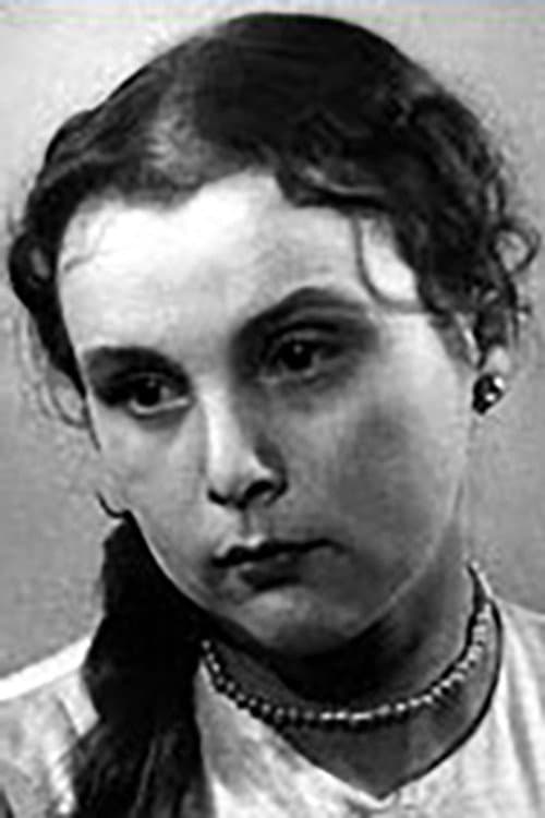 Вера Бурлакова