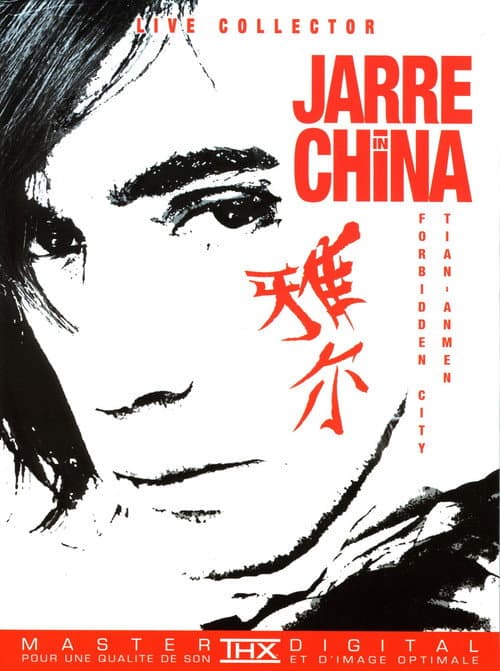 Jean Michel Jarre – Live A Pekin