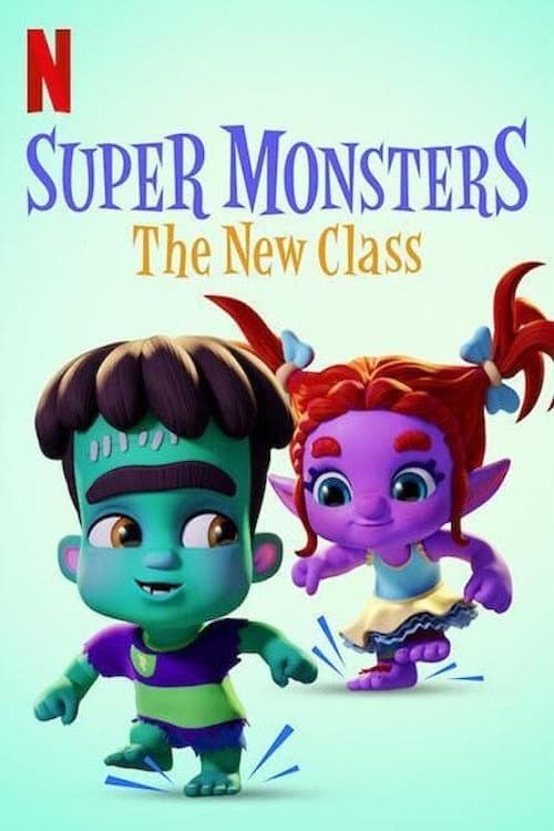 La Nouvelle Classe des Super mini monstres