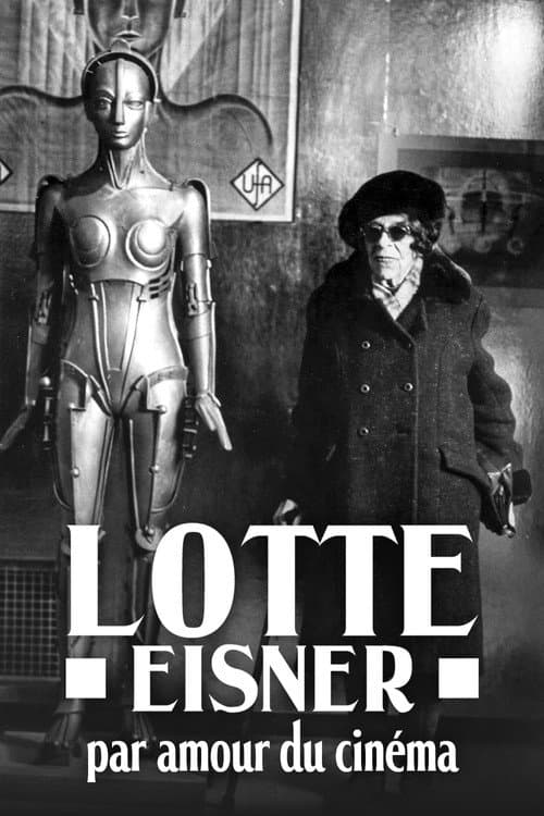 Lotte Eisner- Un lieu, nulle part