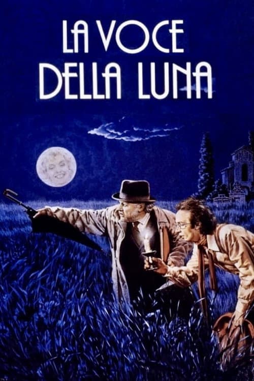 La Voix de la lune