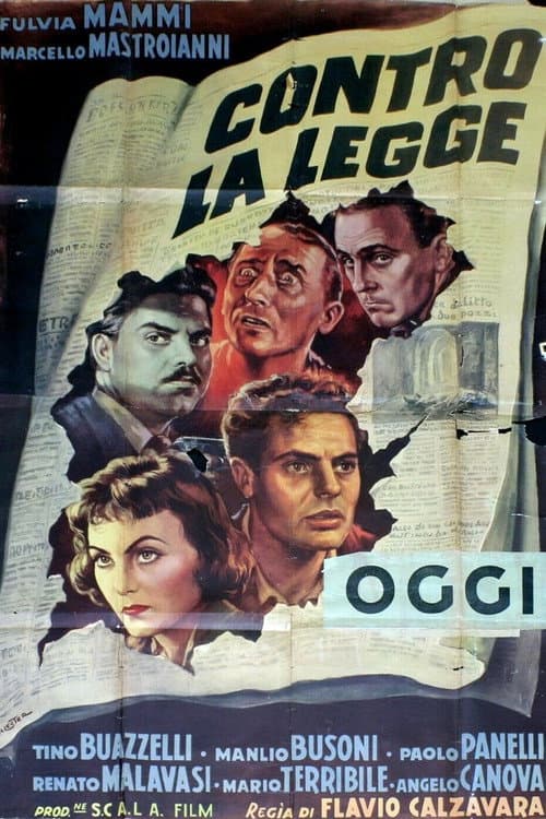 Contro la legge