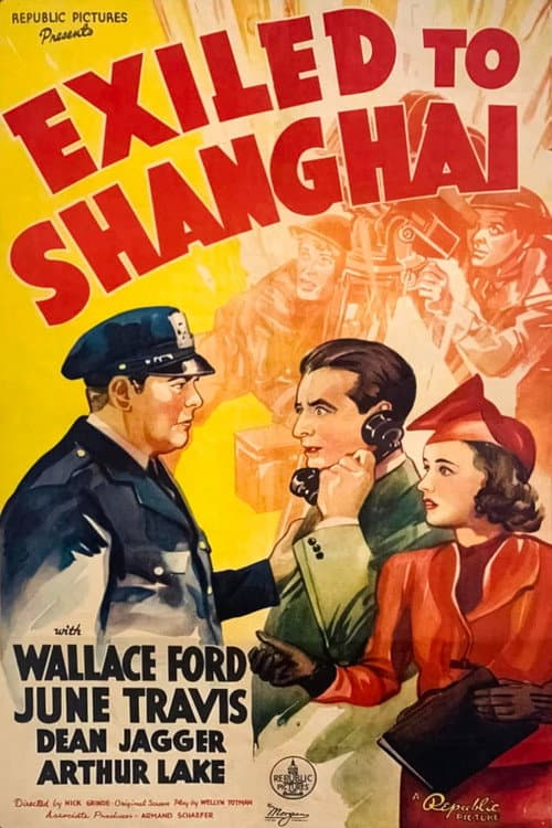 Exiled to Shanghai