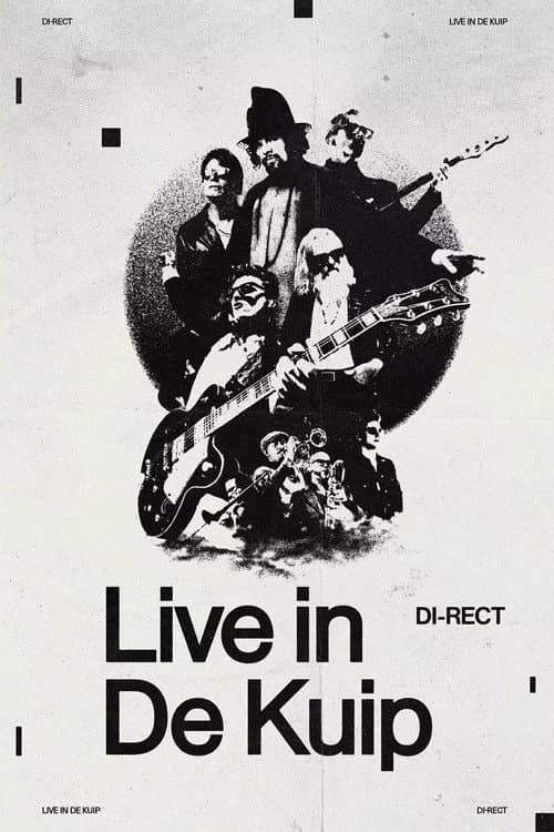 DI-RECT: Live in De Kuip