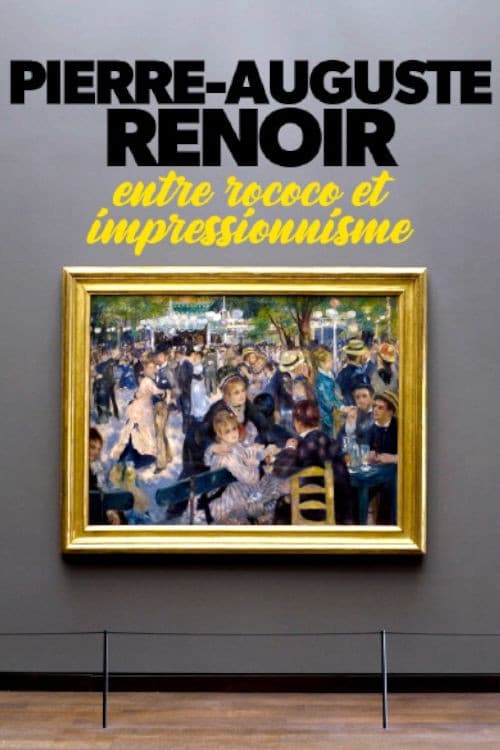 Pierre-Auguste Renoir, entre rococo et impressionnisme