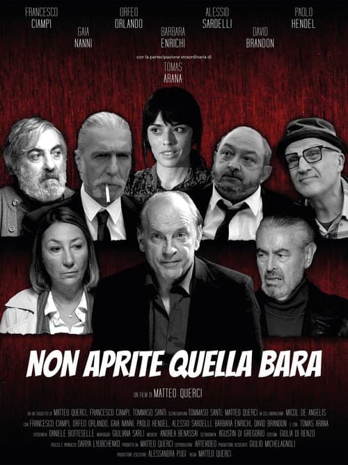 Non aprite quella bara