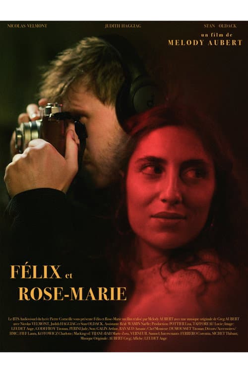 Félix et Rose-Marie