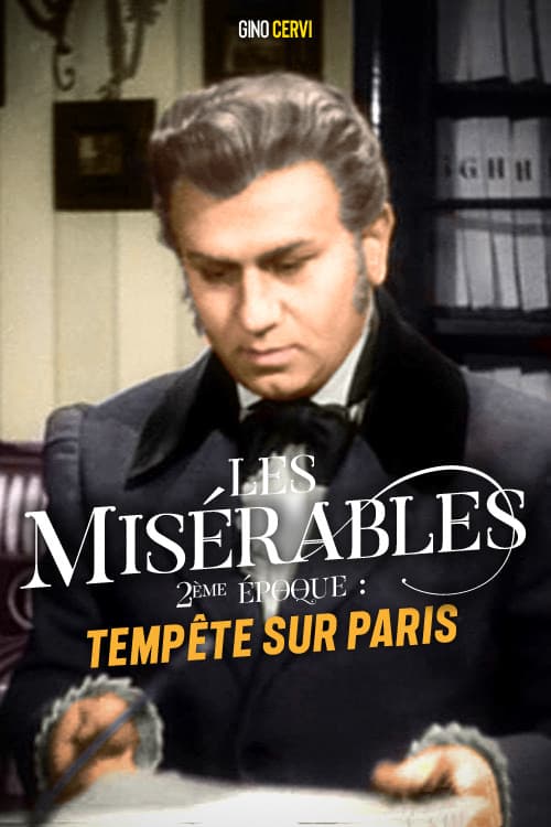 Les Misérables : Tempête sur Paris