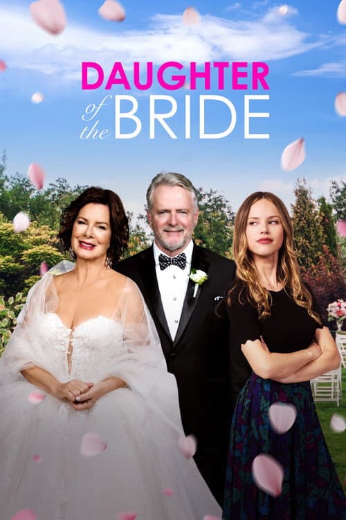 La fille de la mariée