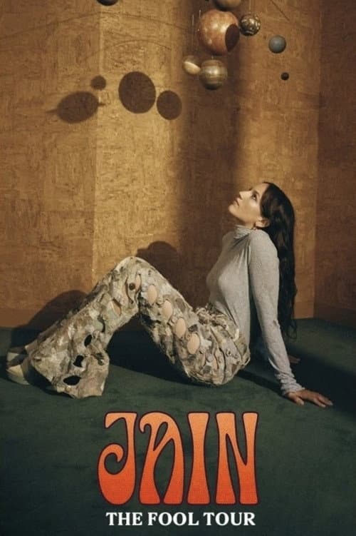 Jain : The Fool Tour au Zénith de Paris