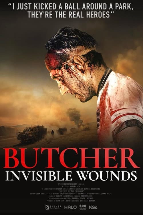Butcher: Invisible Wounds