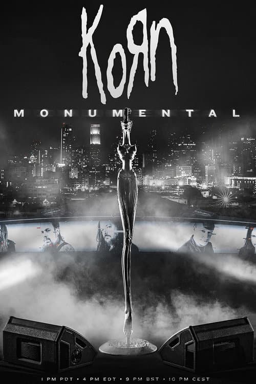 Korn - Monumental