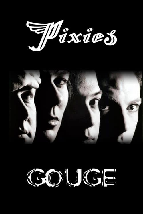 PiXies, live at the town & country club, London