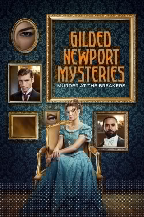 Gilded Newport Mysteries: Murder at the Breakers