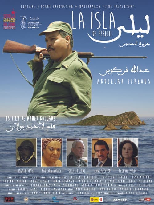 La Isla De Perejil