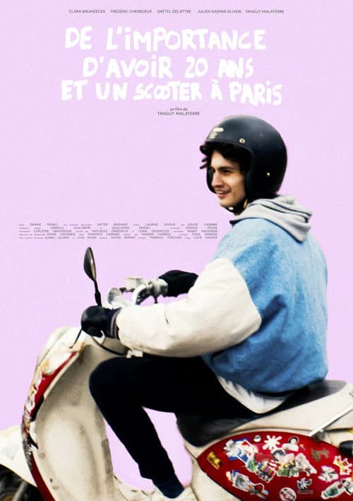 20 ans et un scooter