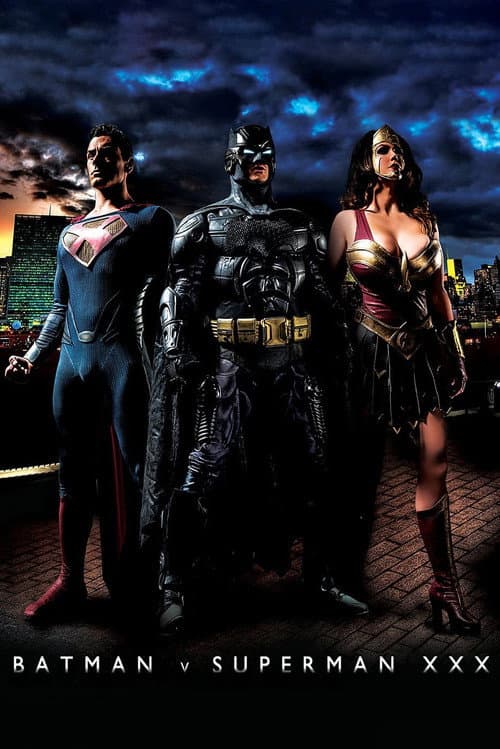 Batman v Superman XXX : An Axel Braun Parody