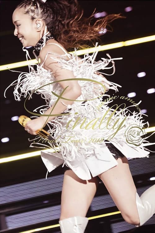 Namie Amuro Final Tour 2018 - Finally 京セラドーム大阪公演