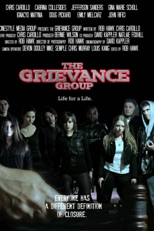 The Grievance Group