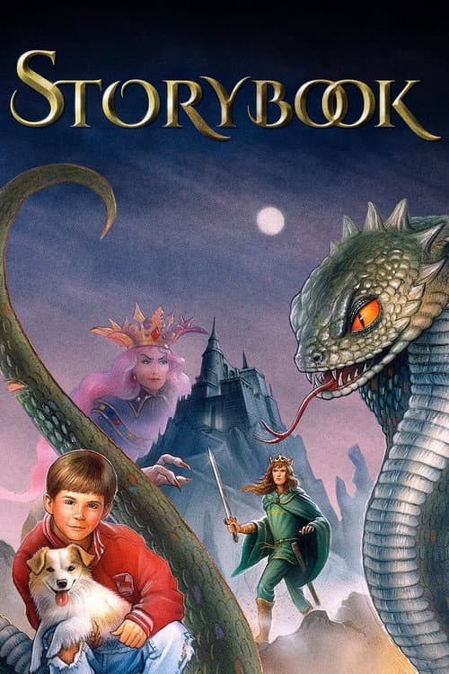 Le livre magique