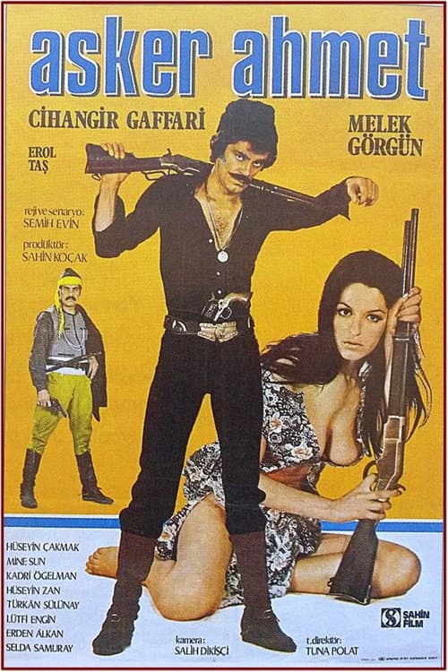 Asker Ahmet