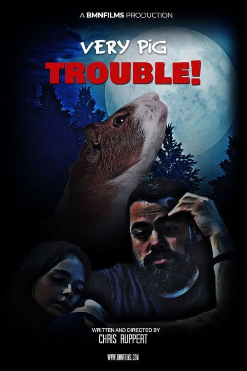 Very Pig Trouble
