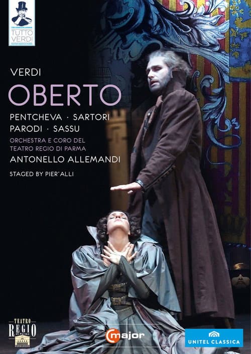 Giuseppe Verdi - Oberto
