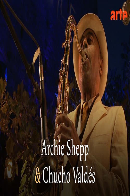 Archie Shepp & Chucho Valdés Jazz à Porquerolles 2011