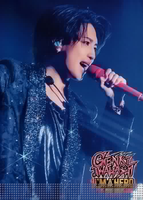 Genki Iwahashi Tour 2025 'I'm a Hero'