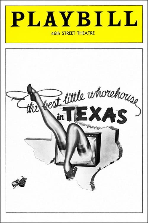 The Best Little Whorehouse in Texas