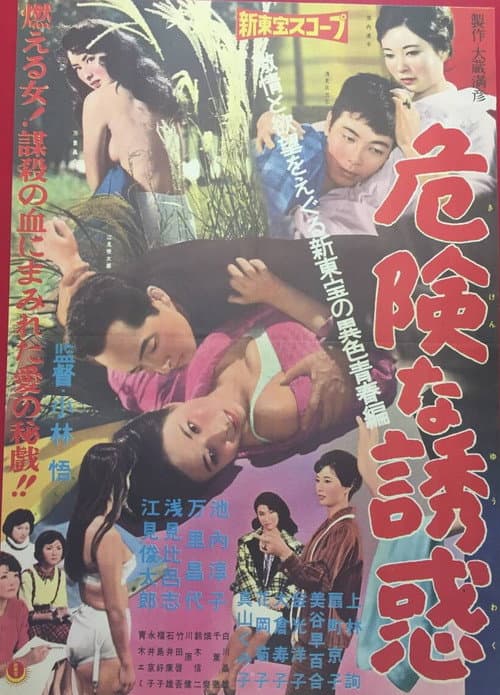 危険な誘惑