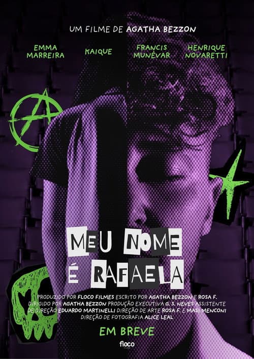 Meu Nome é Rafaela