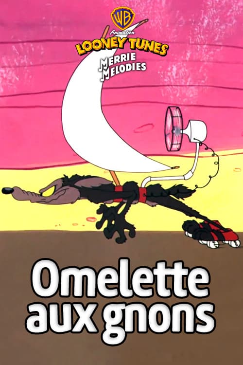 Omelette aux gnons