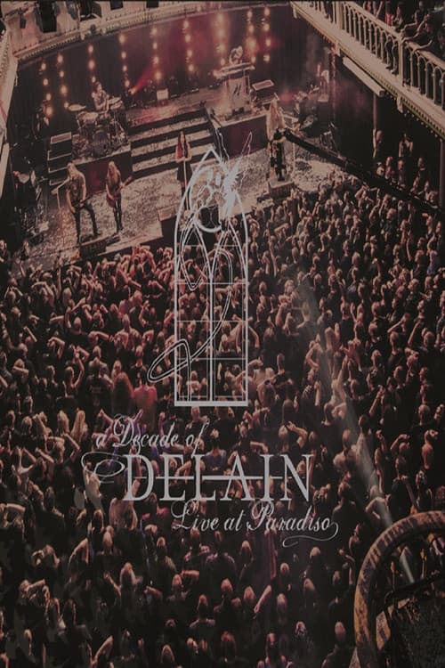 Delain - Live at Paradiso