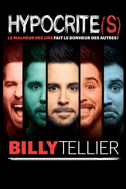 Billy Tellier - Hypocrite(s)