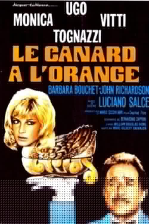 Le Canard à l'orange