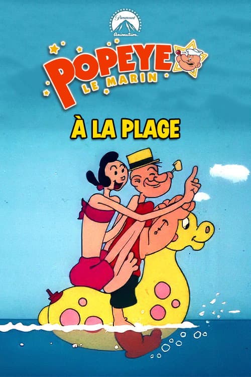 A la plage