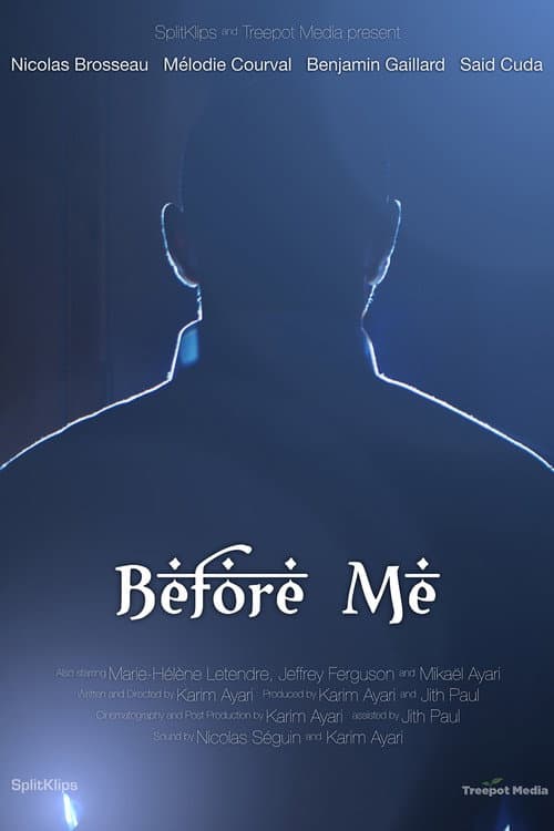 L'homme de la maison / Before Me