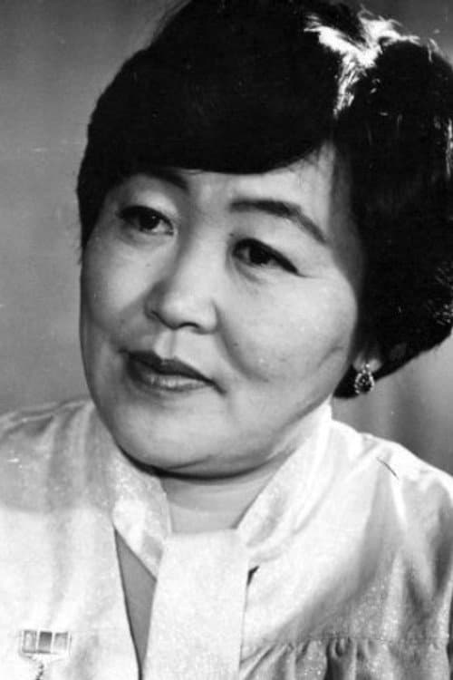 Lhamkhuu Jagdamba