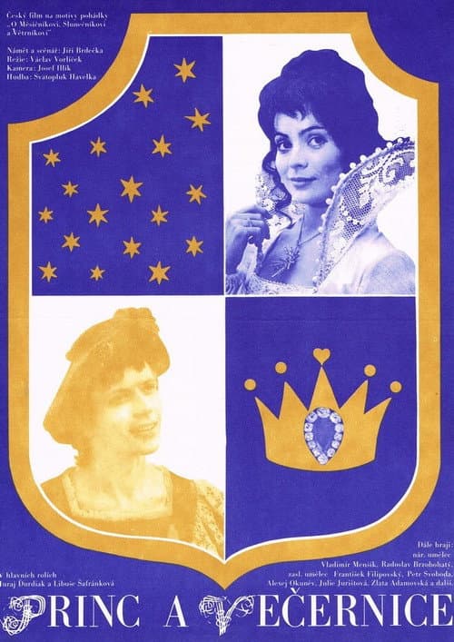Le Prince et l'Étoile du Soir
