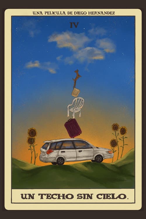 Un techo sin cielo