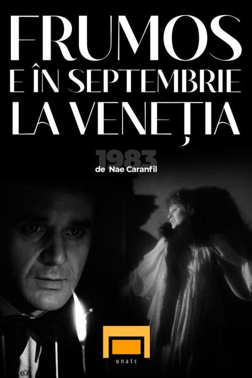 Frumos e în septembrie la Veneția
