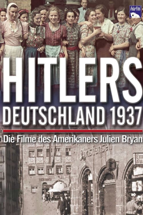 1937, un été en Allemagne nazie