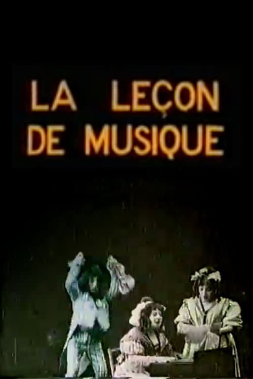 La Leçon de musique