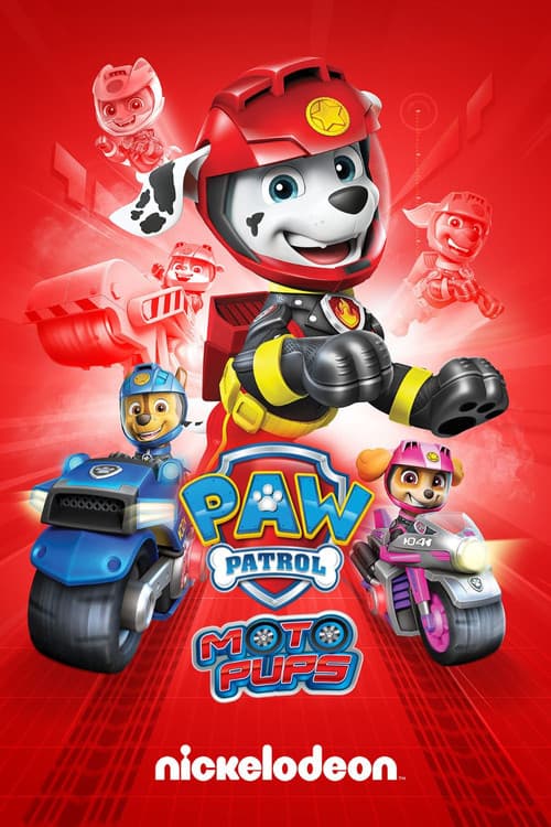 Pat' Patrouille : Moto Patrouille