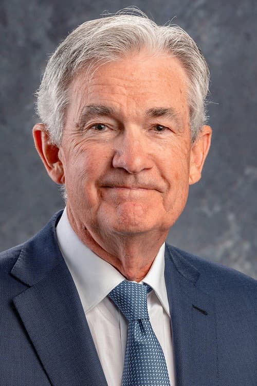 Jerome Powell
